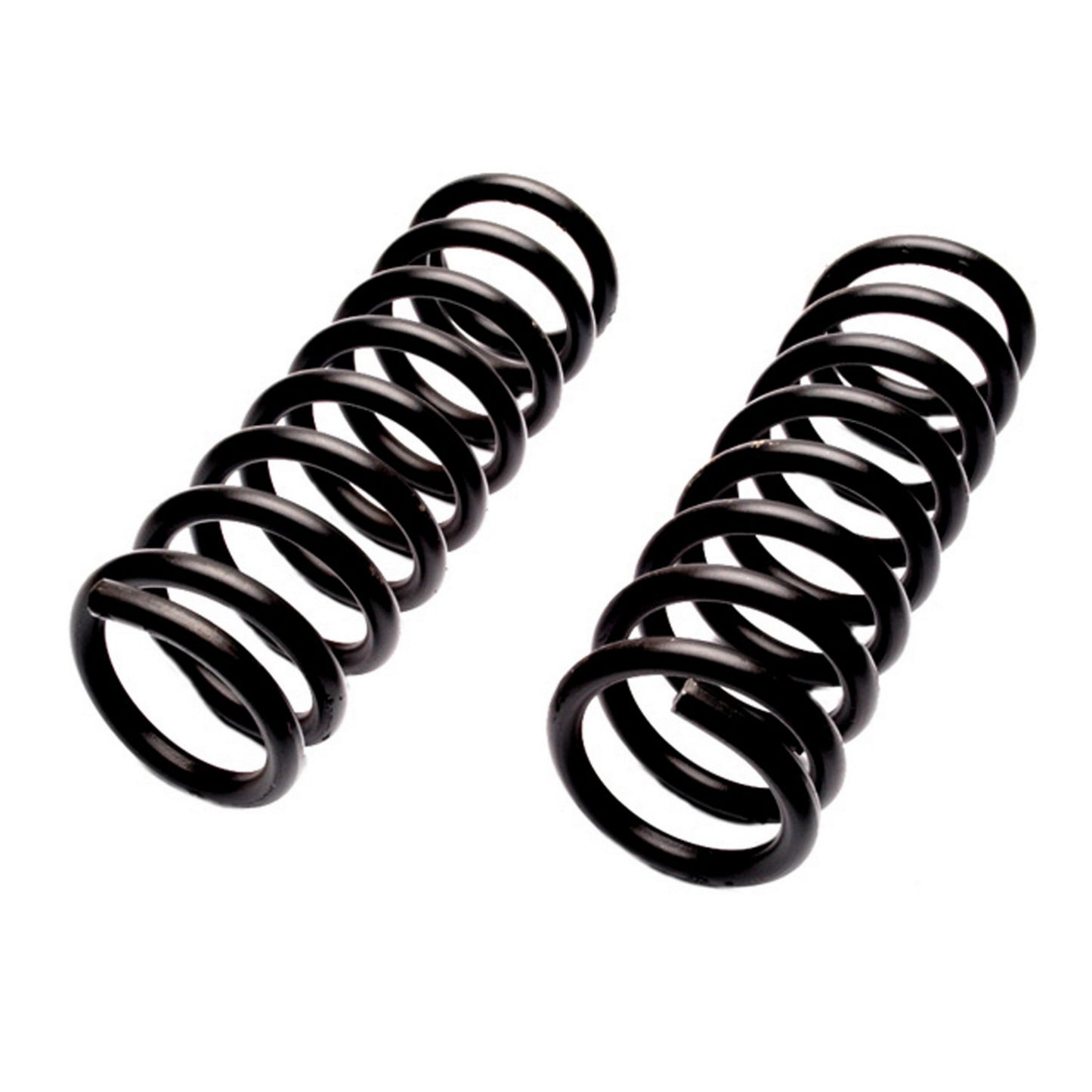 Moog Coil Spring Set:Front Coil,OEM Replacement,Buick,Chevy,Oldsmobile