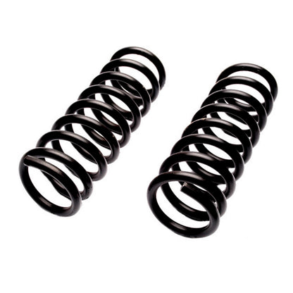 Moog Coil Spring Set:Front Coil,OEM Replacement,Buick,Chevy,Oldsmobile