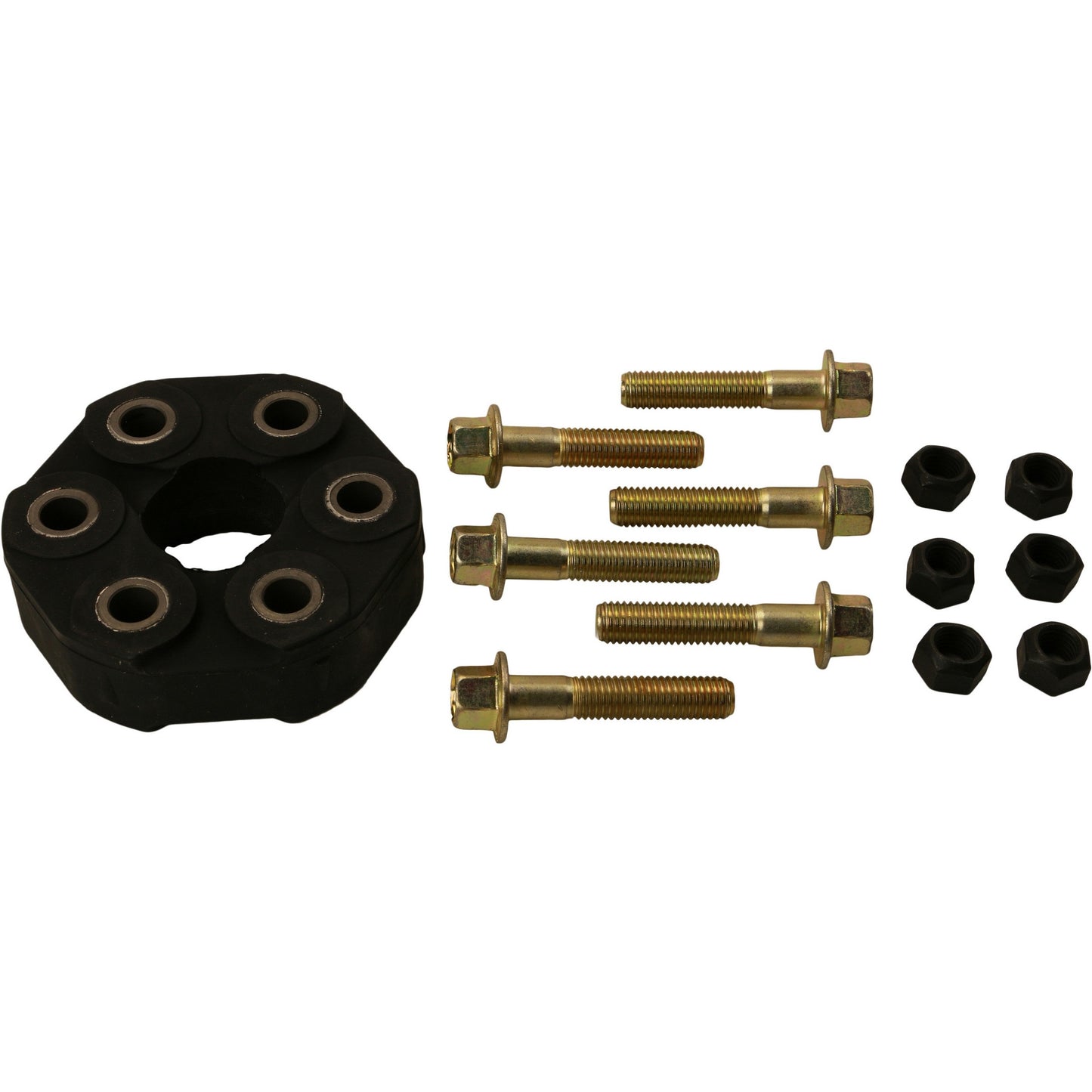 Moog 92-98 BMW 318i Rear Drive Shaft Coupler 78mm Bolt Diameter 674