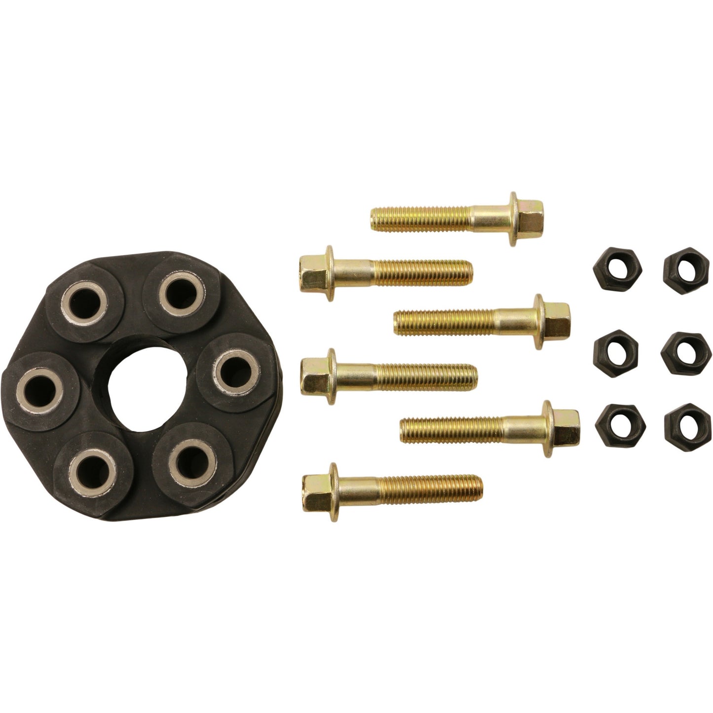 Moog 92-98 BMW 318i Rear Drive Shaft Coupler 78mm Bolt Diameter 674