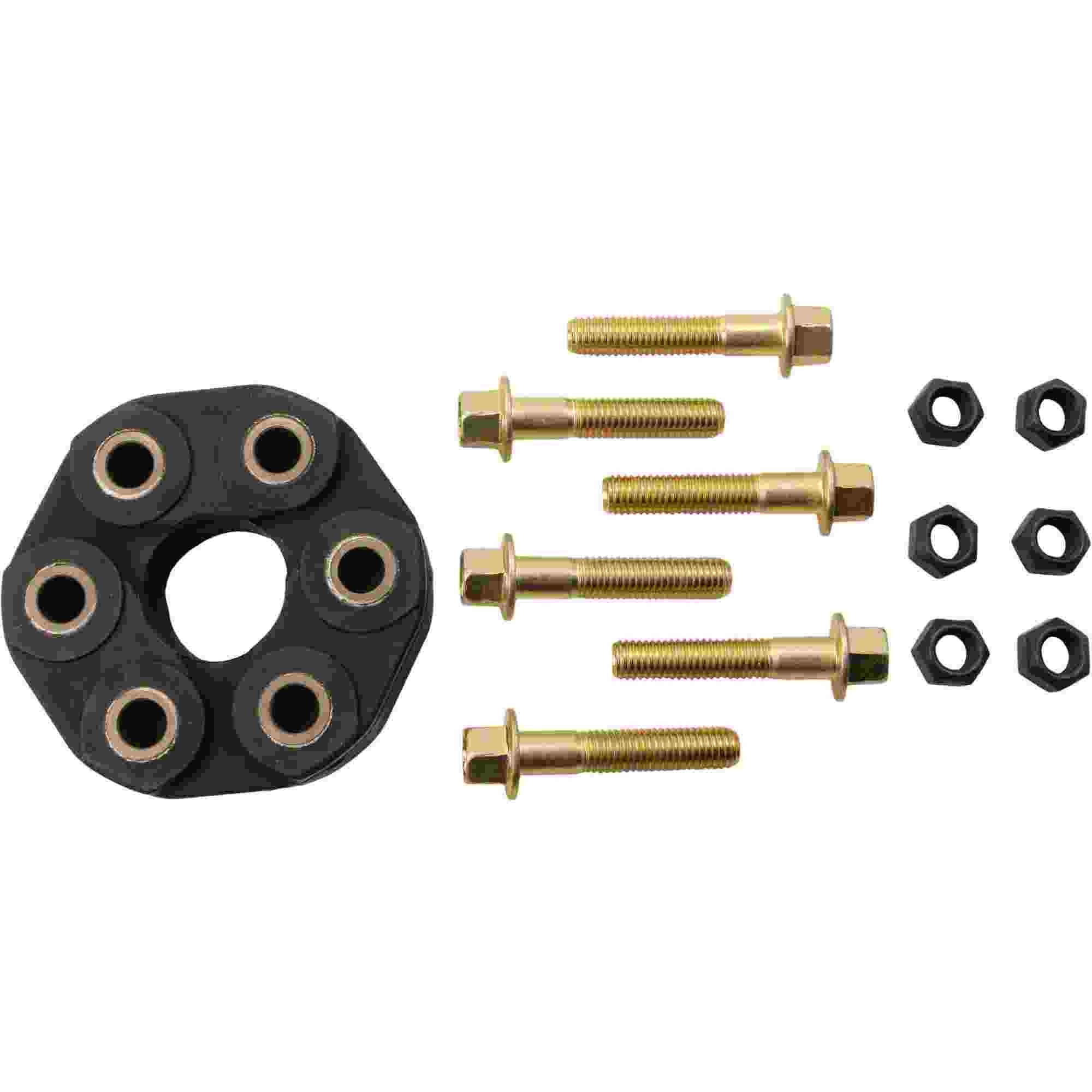 Moog 92-98 BMW 318i Rear Drive Shaft Coupler 78mm Bolt Diameter 674