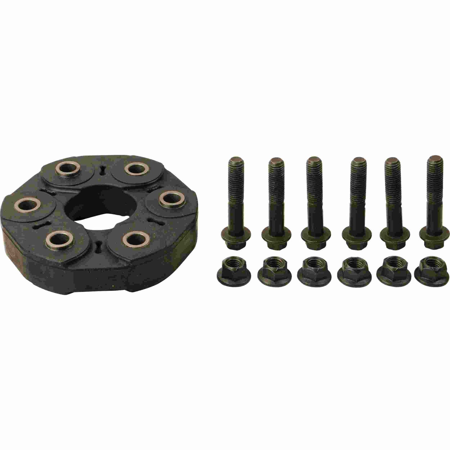 MOOG Driveline Products Drive Shaft Coupler 683