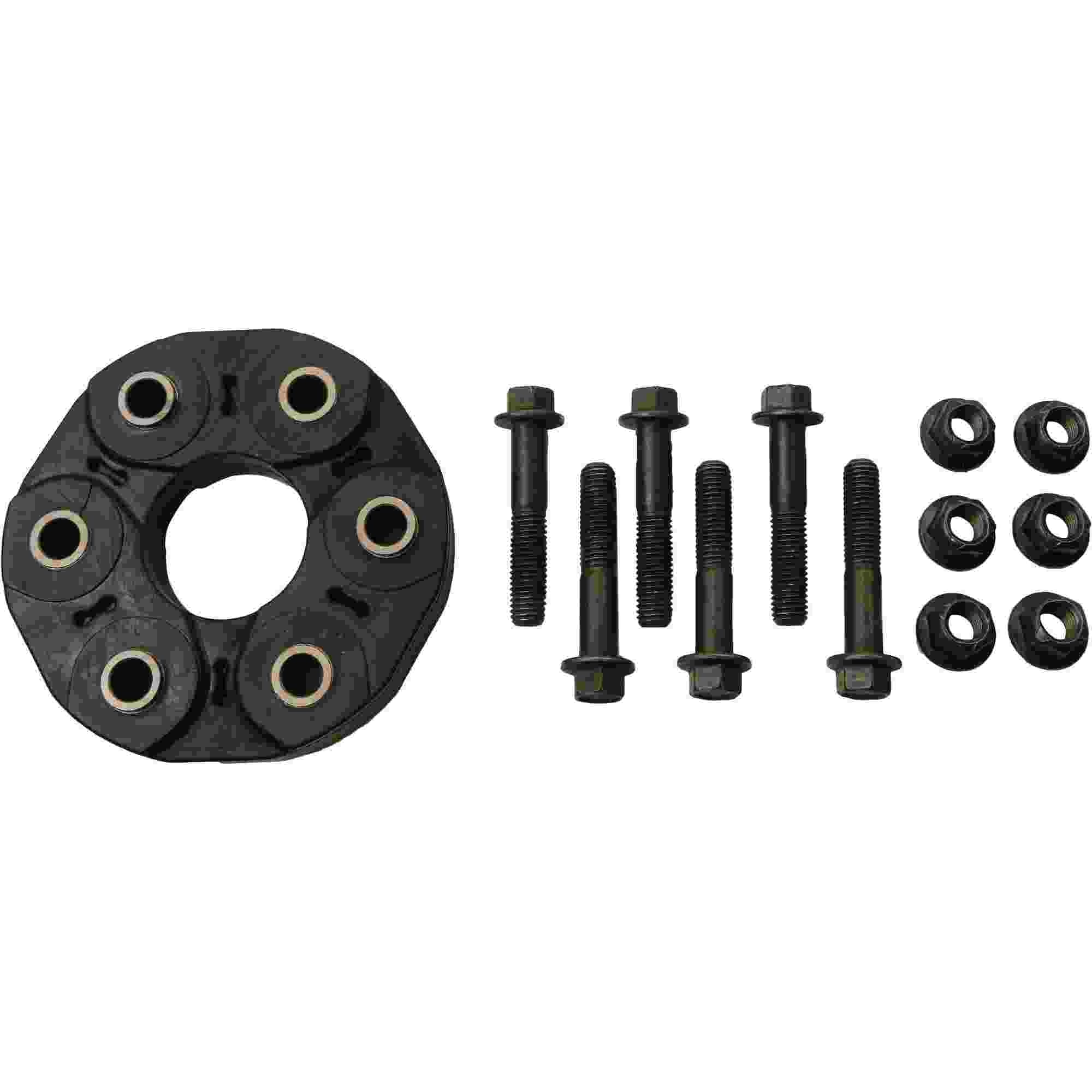 MOOG Driveline Products Drive Shaft Coupler 683