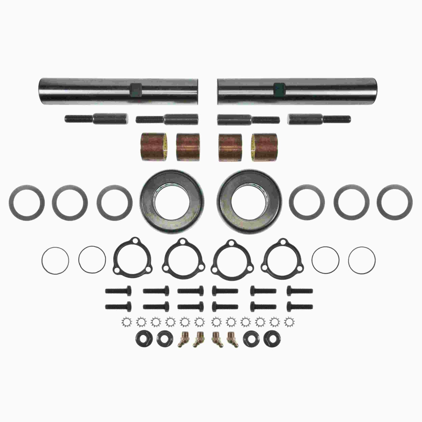 Moog 01-04 Sterling Truck Acterra 5500 King Pin Set 80063C