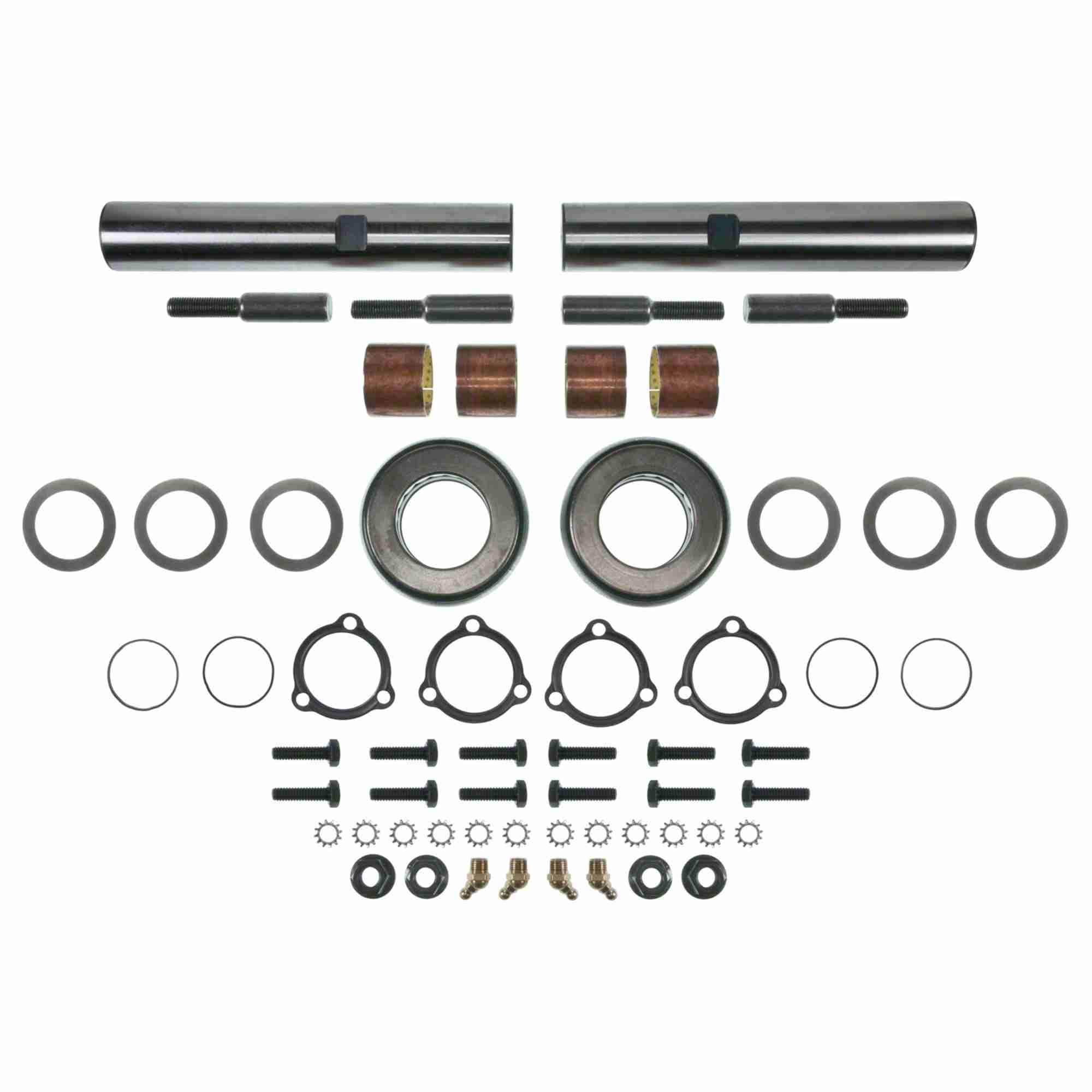 Moog 01-04 Sterling Truck Acterra 5500 King Pin Set 80063C
