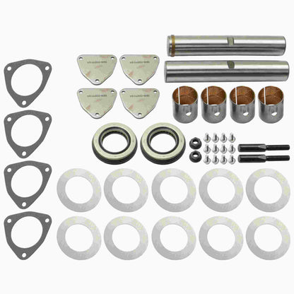 Moog Westport Axle F3W 13000 lb King Pin Set 8009B