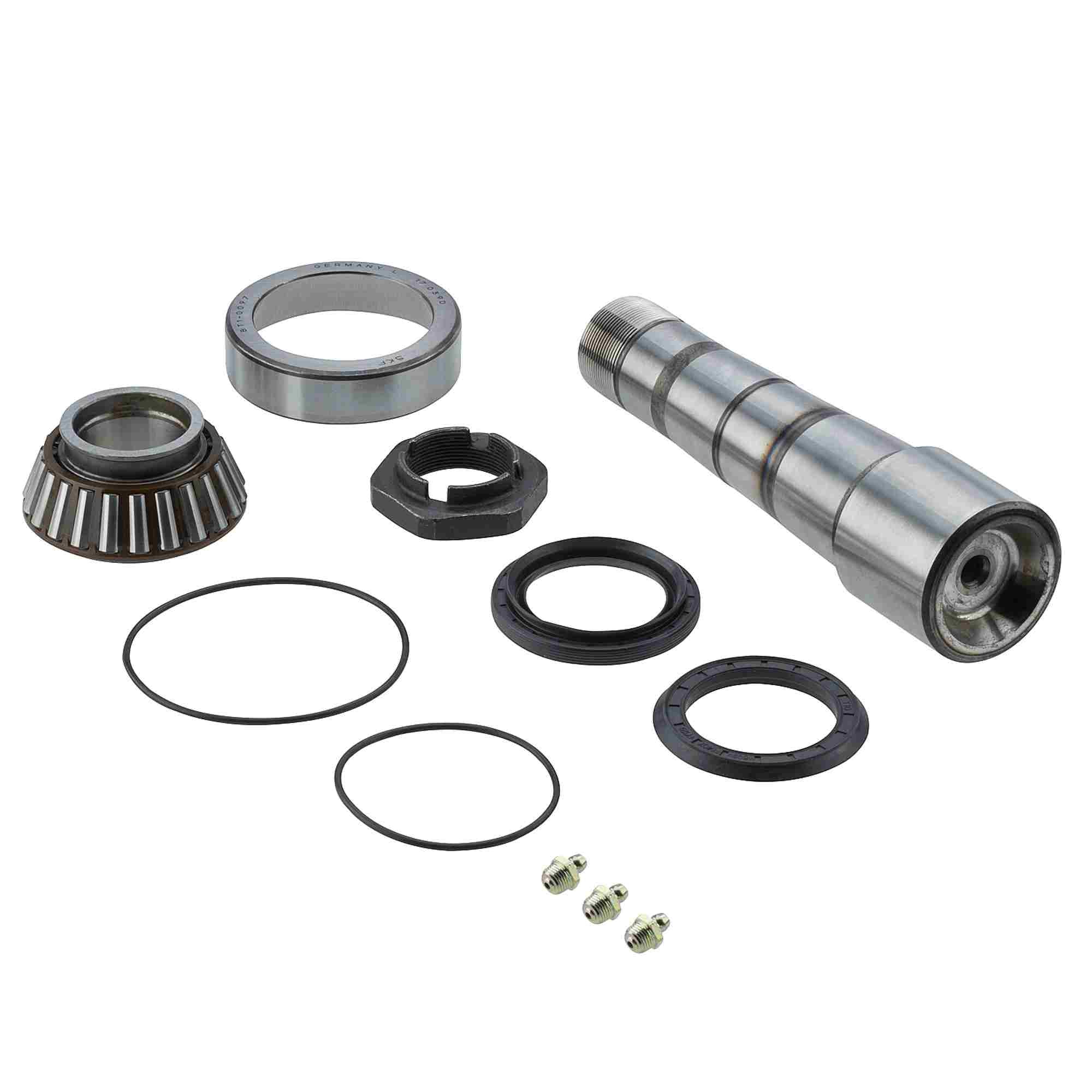 Moog Mack / Volvo Truck FXL Axles King Pin Set 8011N