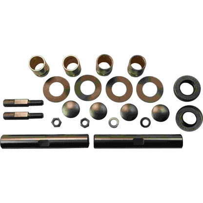 Moog King Pin Set:King Bolts,Chevy,Set