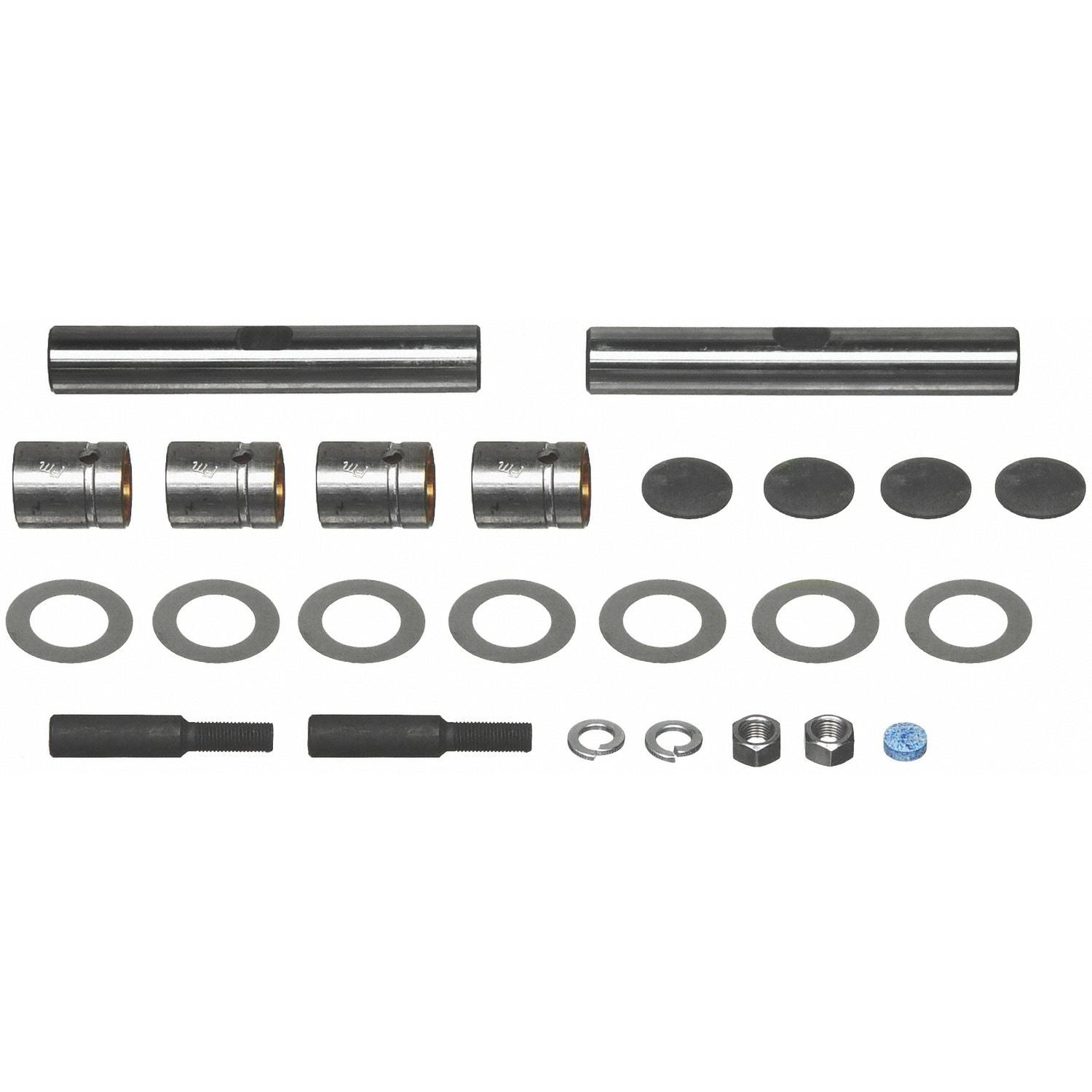 Moog King Pin Set:King Bolts,Chevy,Set