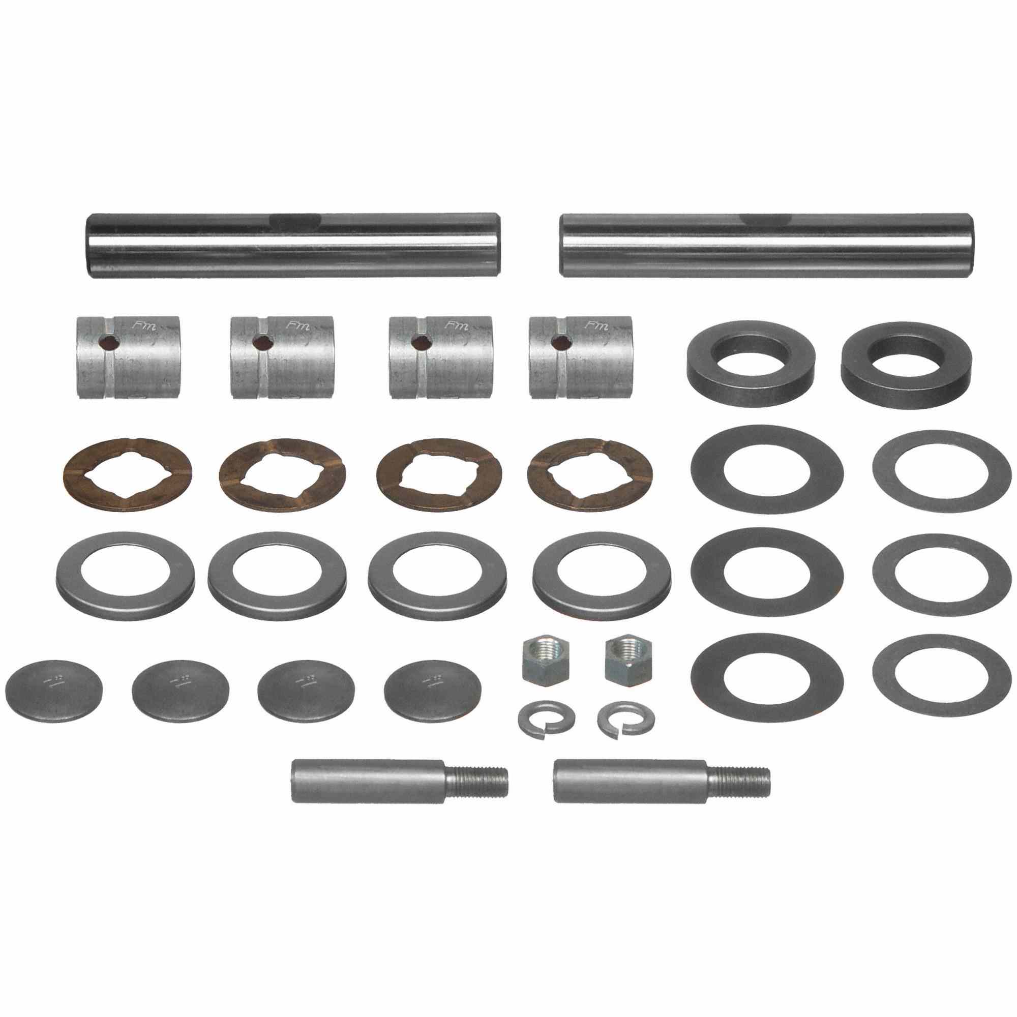 MOOG Chassis Products Steering King Pin Set 8468B