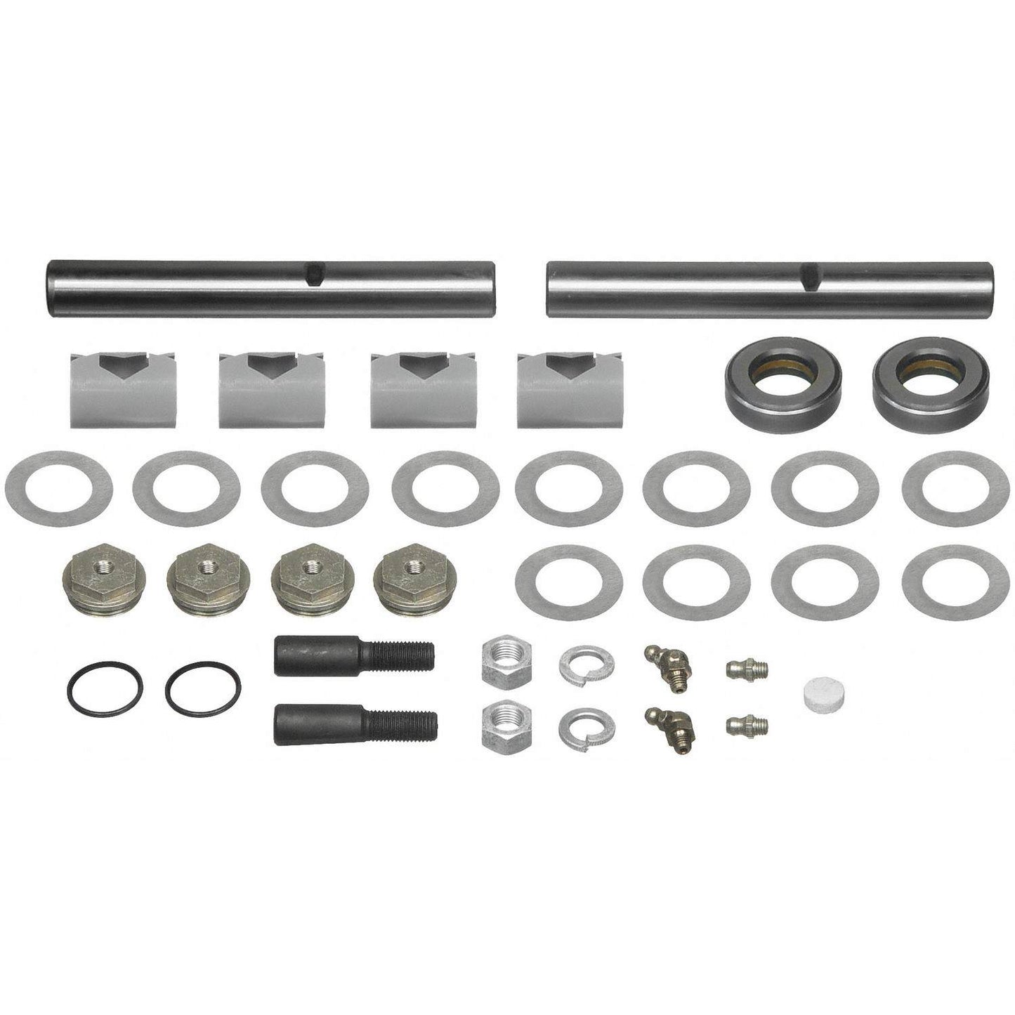 Moog King Pin Set: King Bolts,Ford