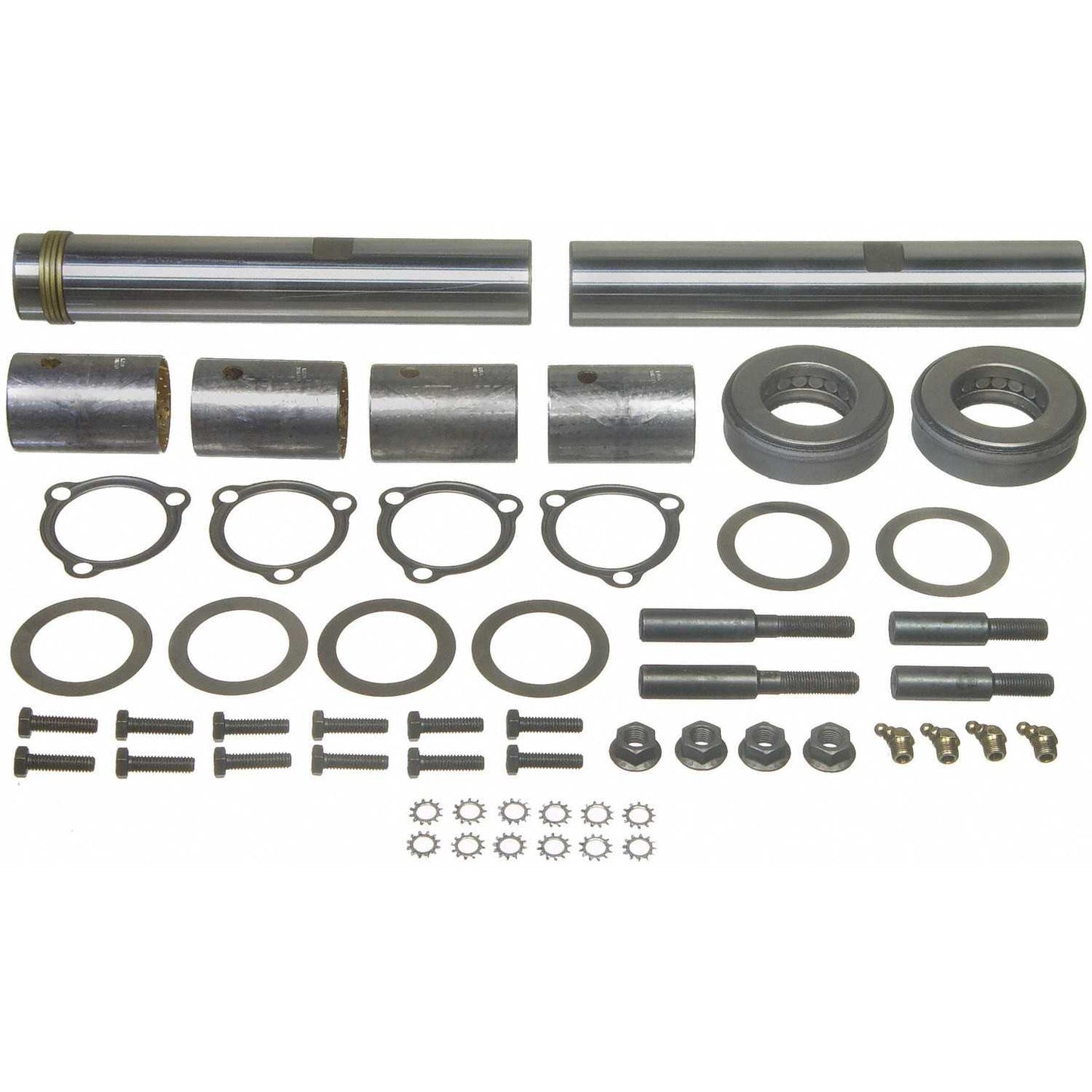 Moog 06-07 Blue Bird Wanderlodge King Pin Set 8590B