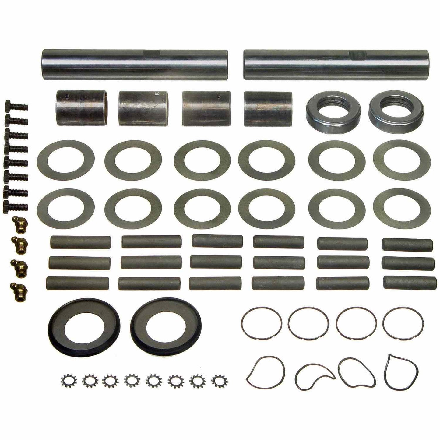 MOOG Chassis Products Steering King Pin Set 8637B