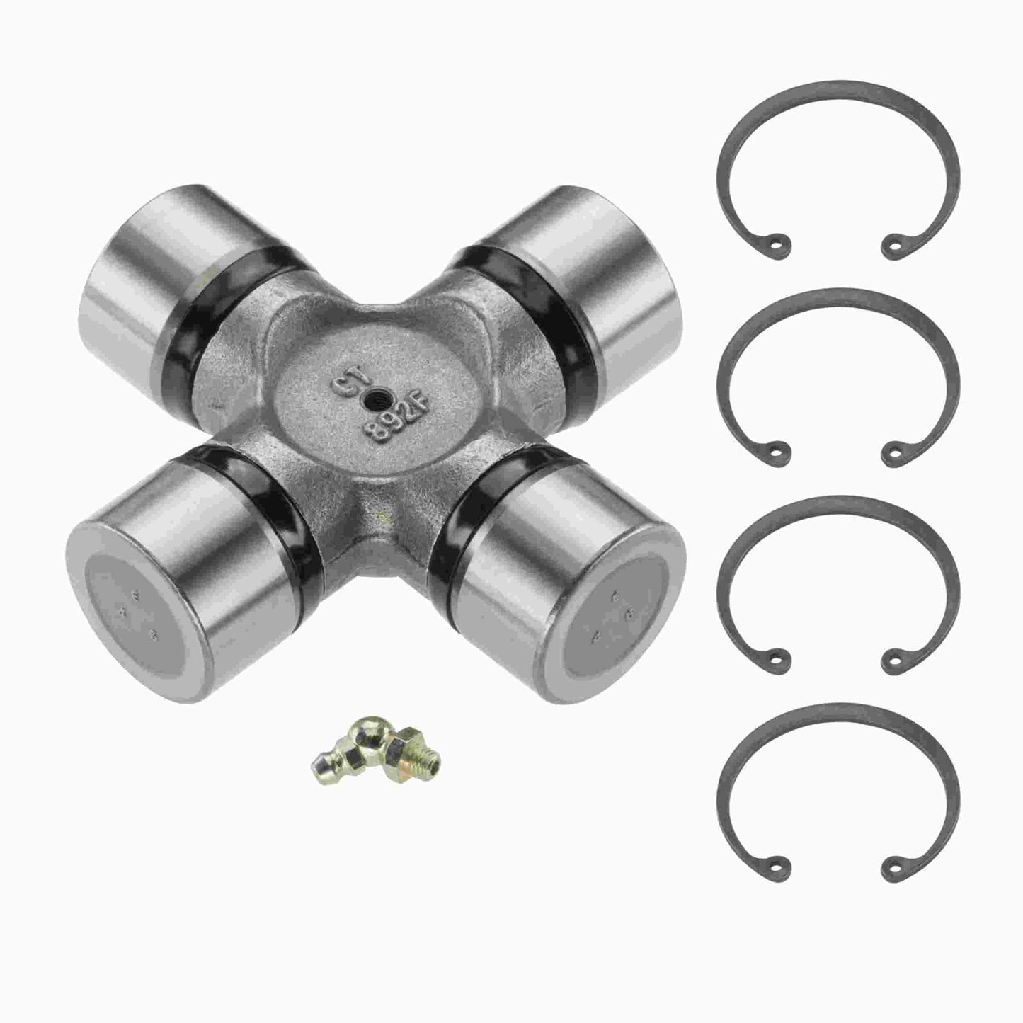 MOOG Driveline Products Universal Joint 898