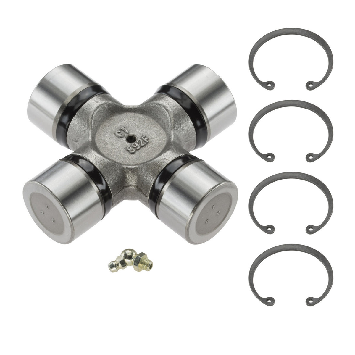 MOOG Driveline Products Universal Joint 898