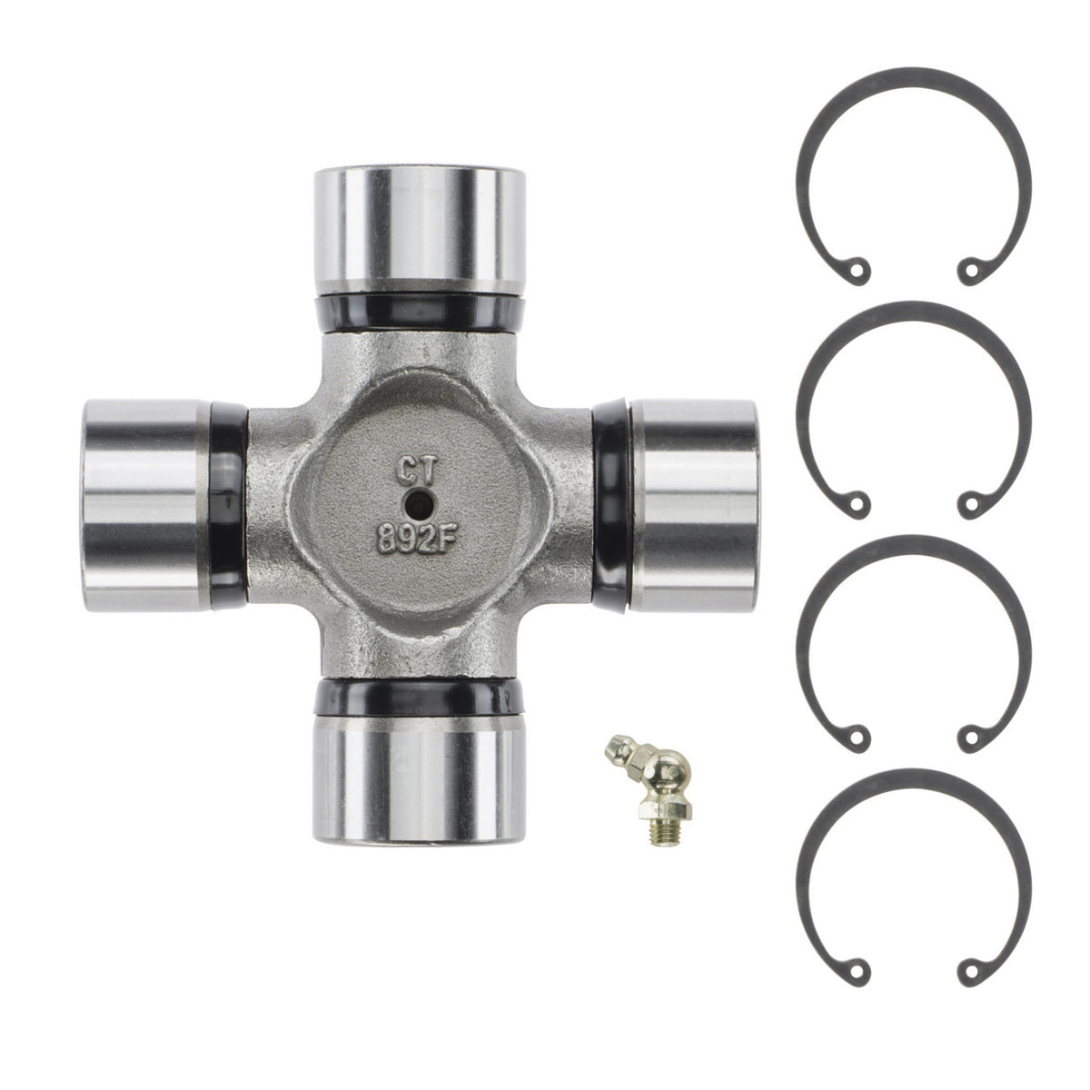 MOOG Driveline Products Universal Joint 898