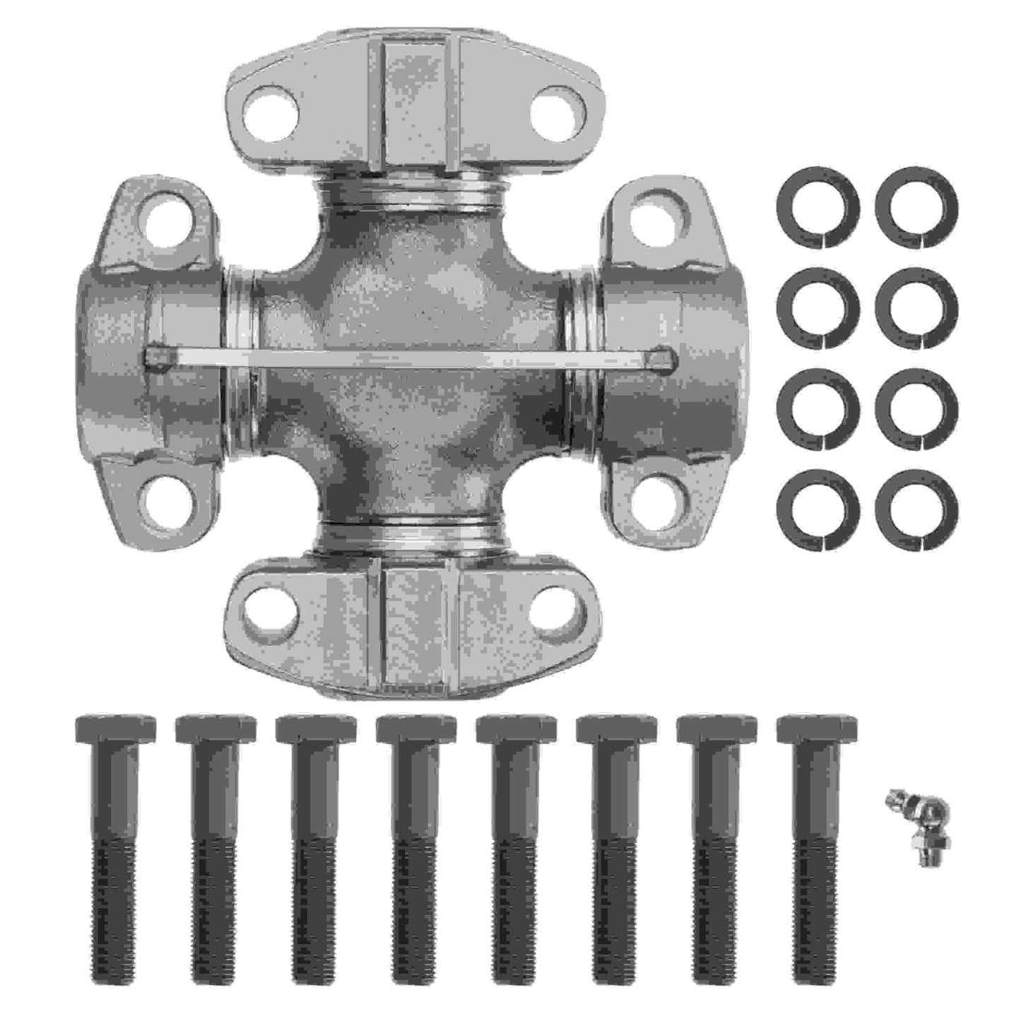 MOOG Driveline Products Universal Joint 963