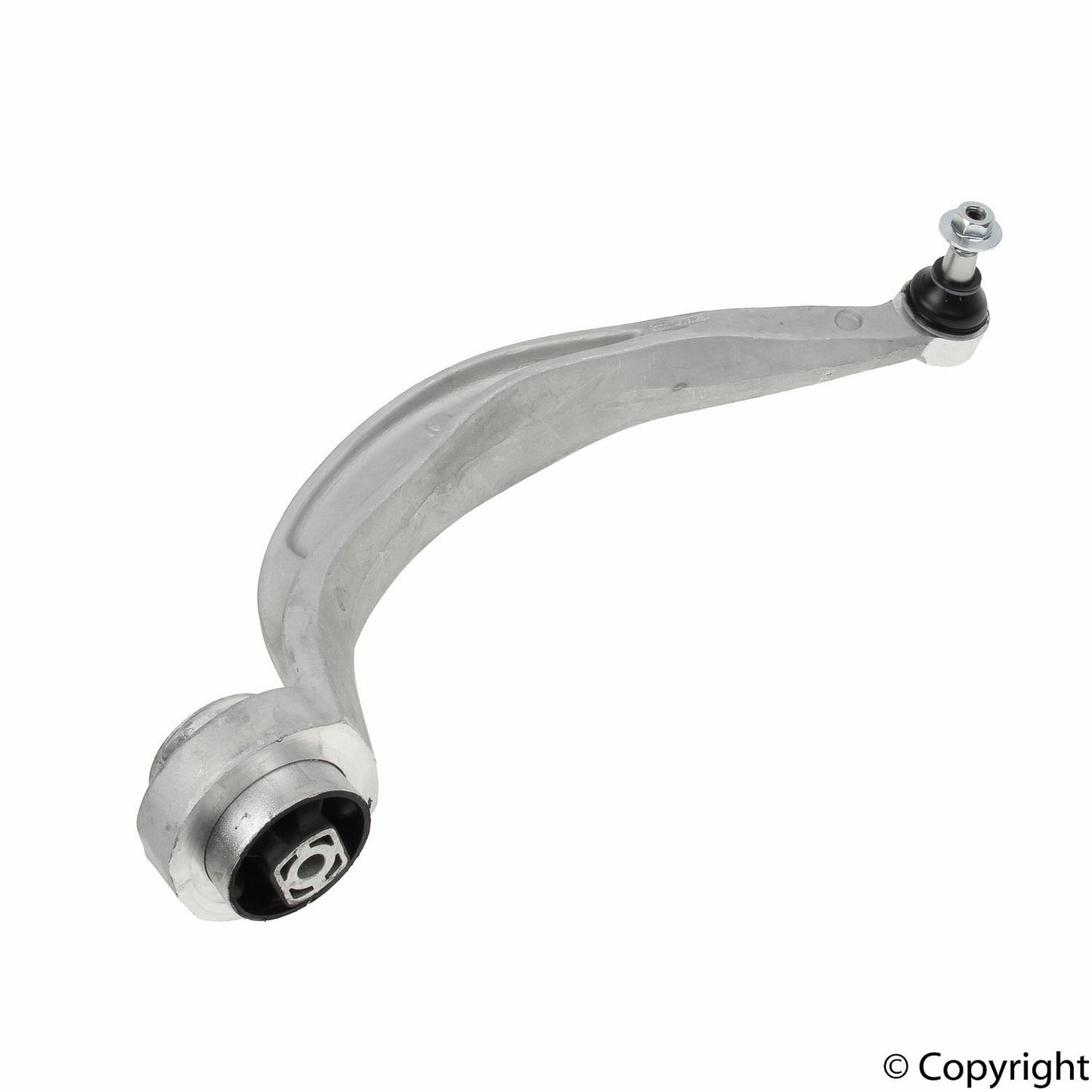Moog Suspension Control Arm and Ball Joint Assembly