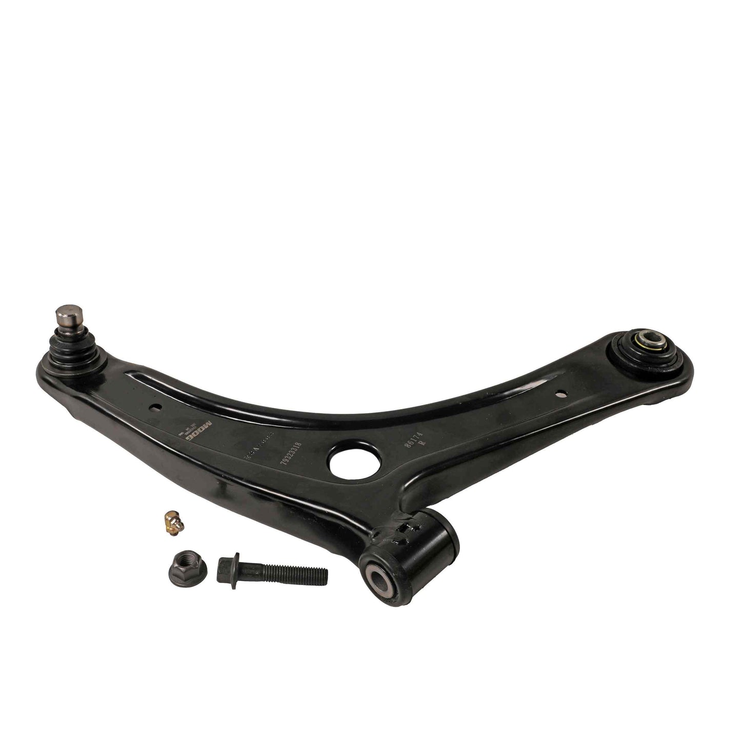 MOOG Chassis Products Suspension Control Arm and Ball Joint Assembly CK620065
