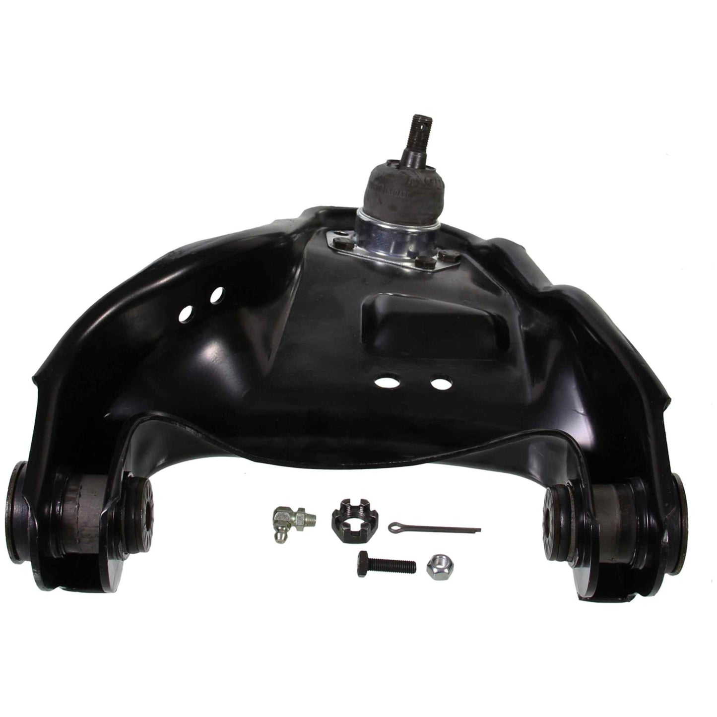 Moog Control Arm and Ball Joint Assembly