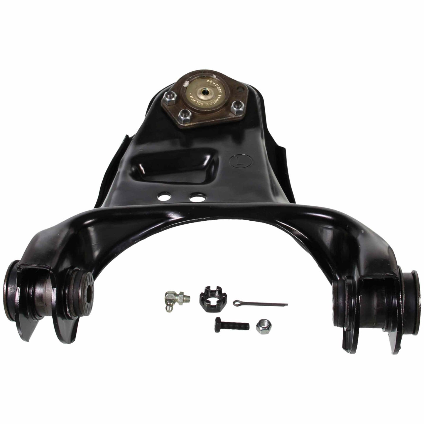 Moog Control Arm and Ball Joint Assembly