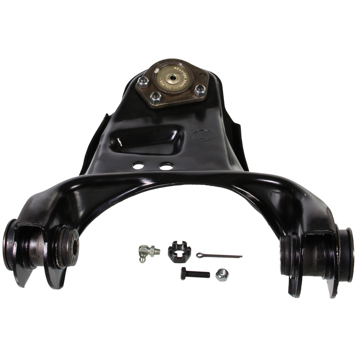 Moog Control Arm and Ball Joint Assembly
