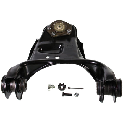 Moog Control Arm and Ball Joint Assembly