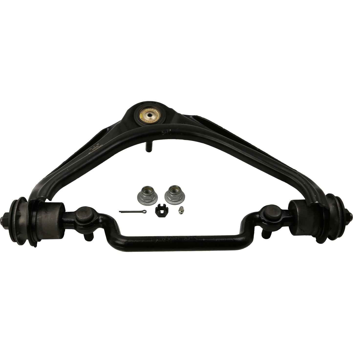 Moog Control Arm,Replacement,Steel,Black,Front Upper Driver Side,Ford