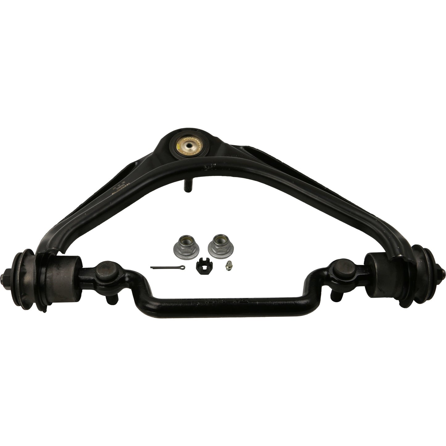 Moog Control Arm,Replacement,Steel,Black,Front Upper Driver Side,Ford