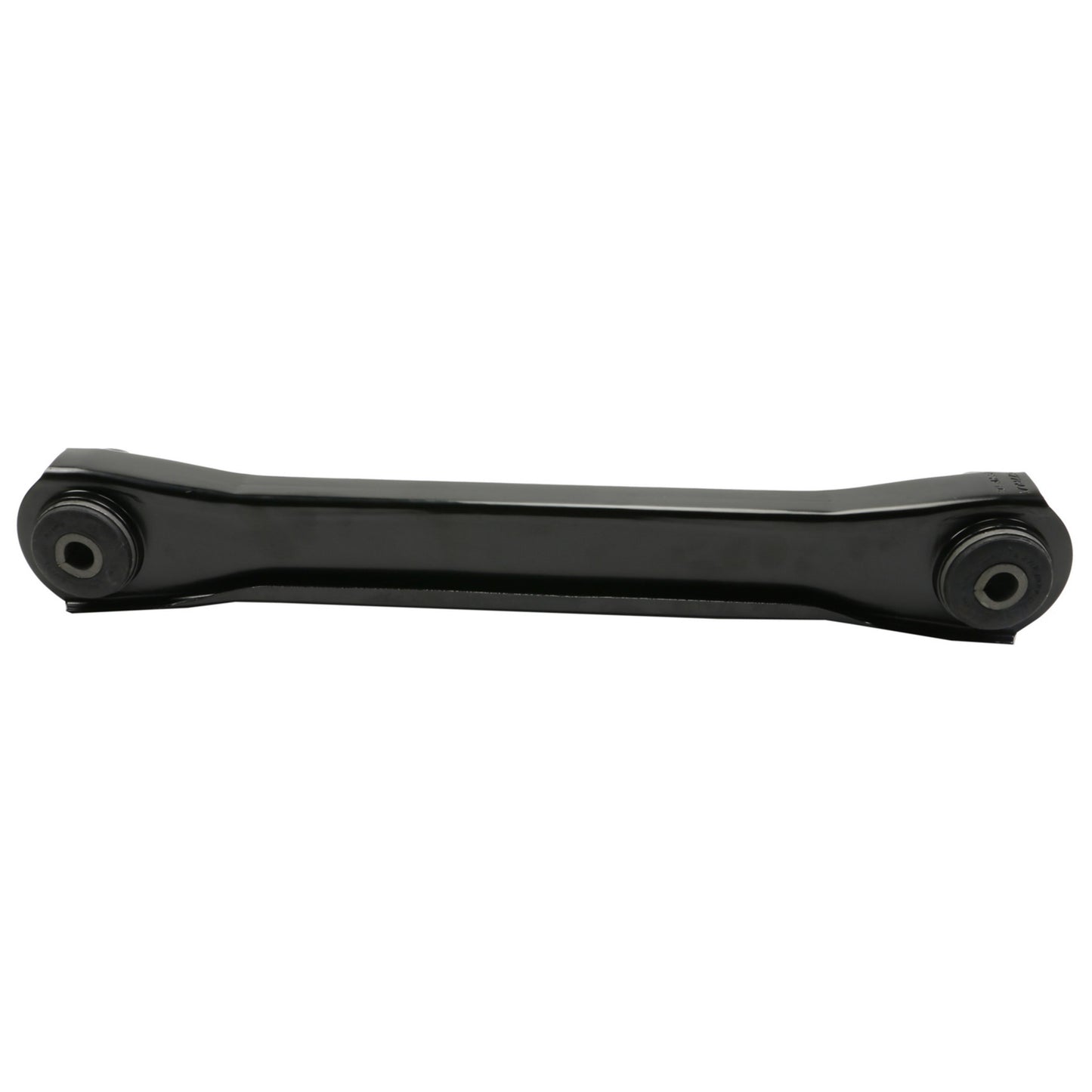 Moog Control Arm, Replacement, Steel, Black, Front Lower, Dodge, Each