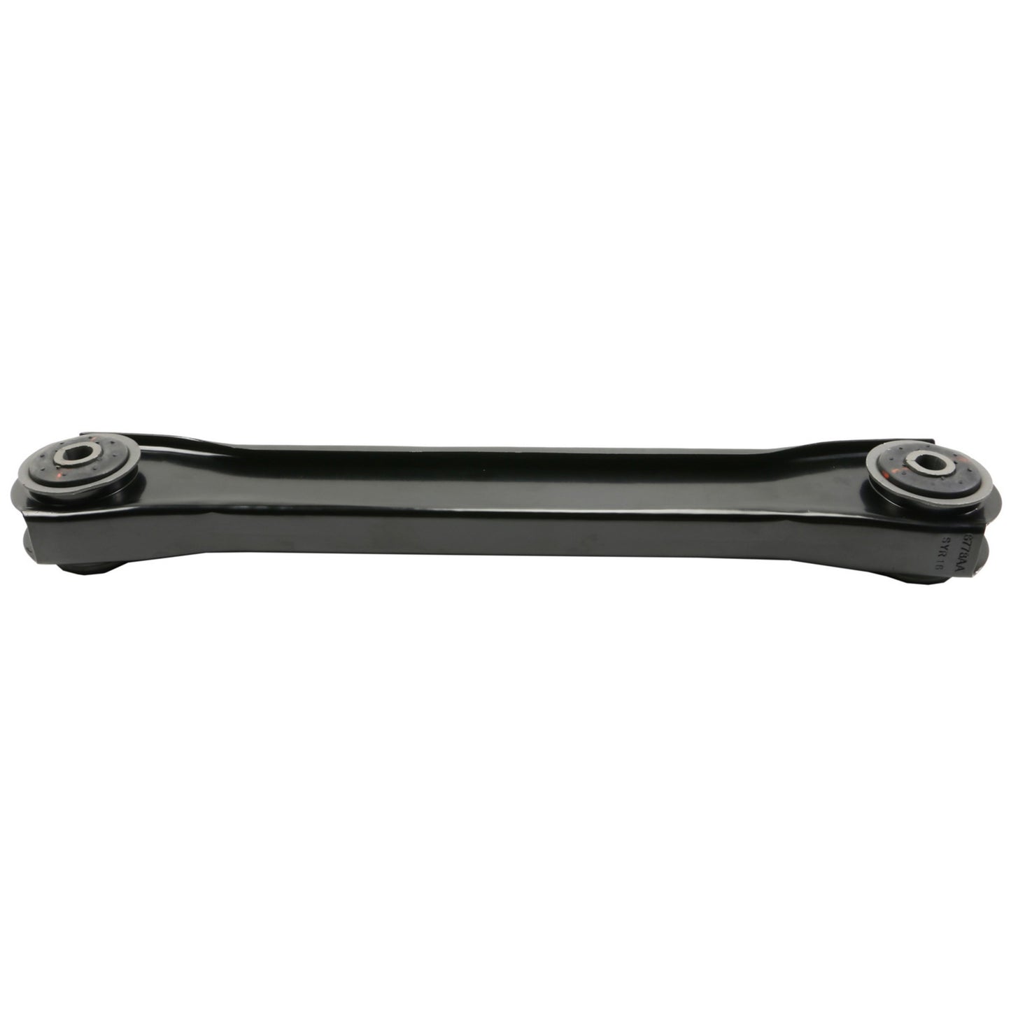 Moog Control Arm, Replacement, Steel, Black, Front Lower, Dodge, Each