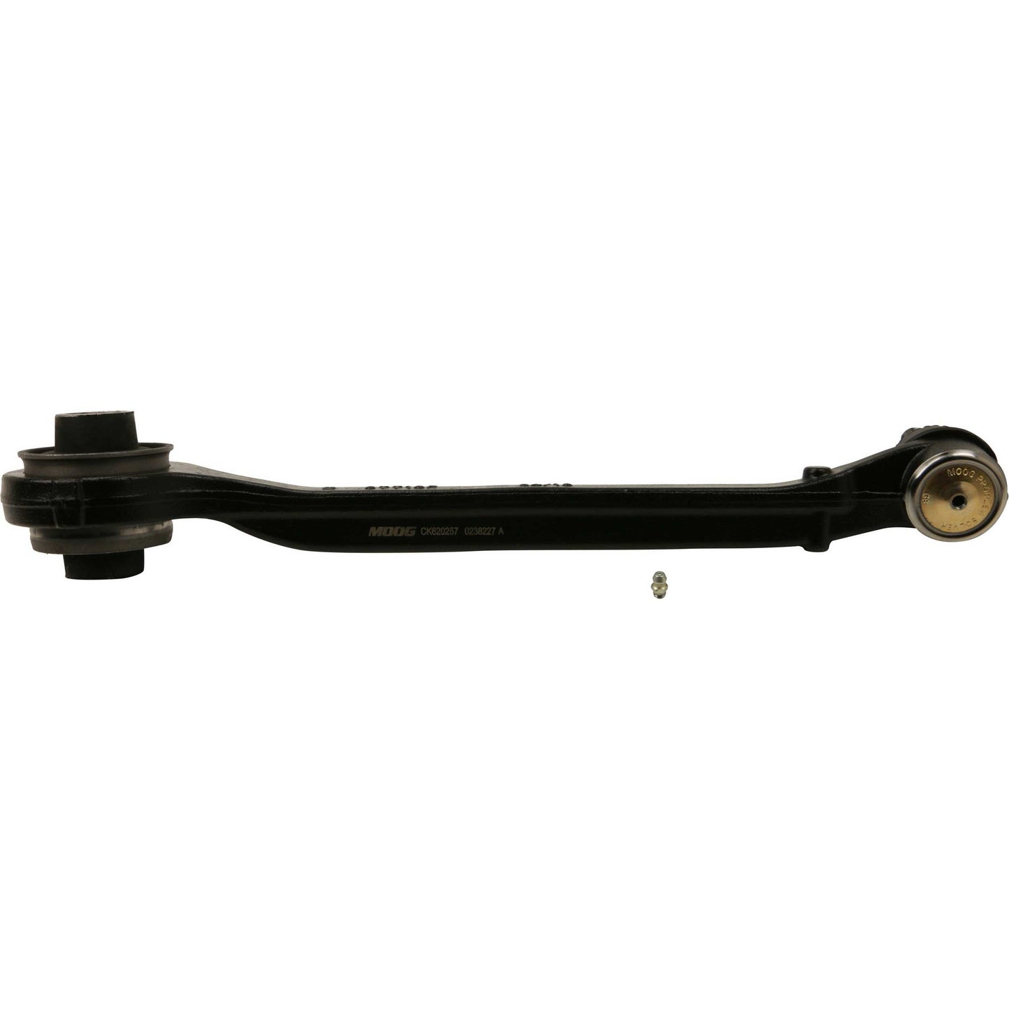 Moog Control Arm, Passenger Side Front Lower, Stock Style, Black, Chrysler,