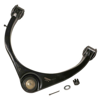 Moog 11-18 Ram 1500 Front Left Upper Control Arm and Ball Joint Assembly CK620634
