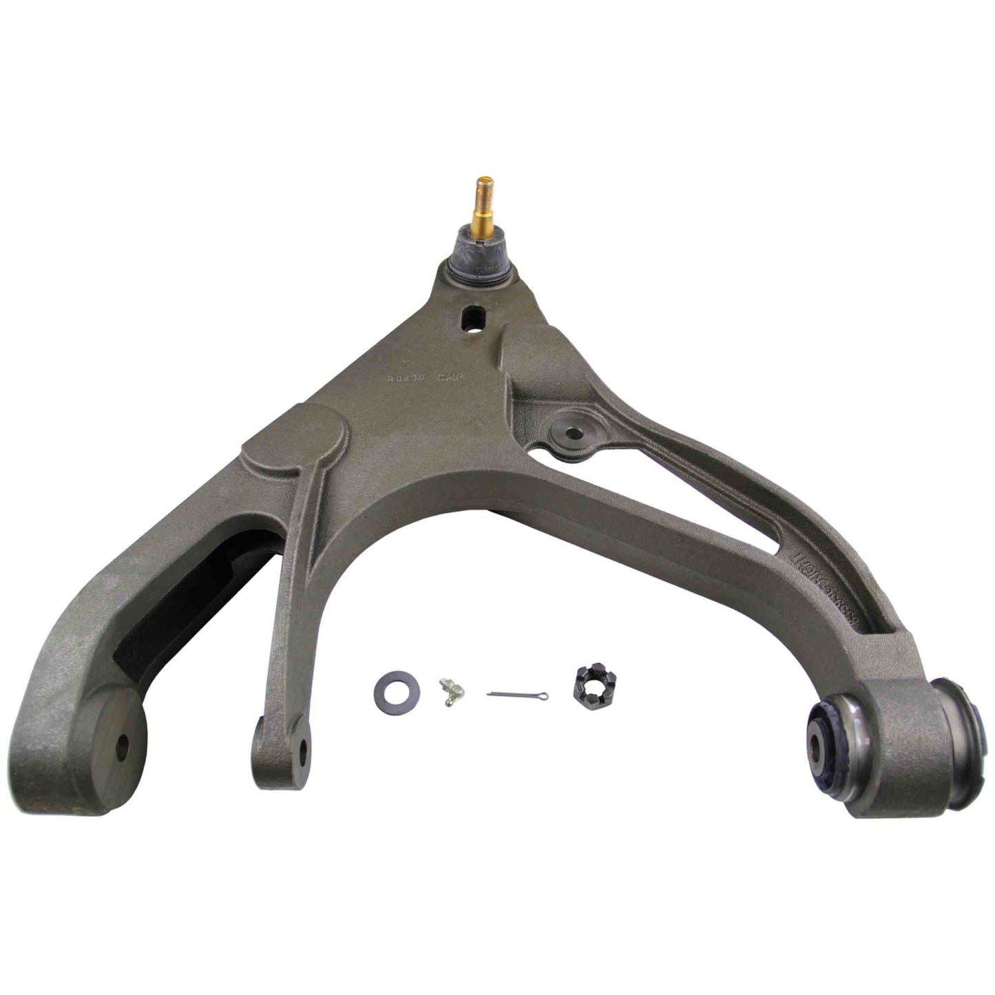 Moog Control Arm and Ball Joint Assembly