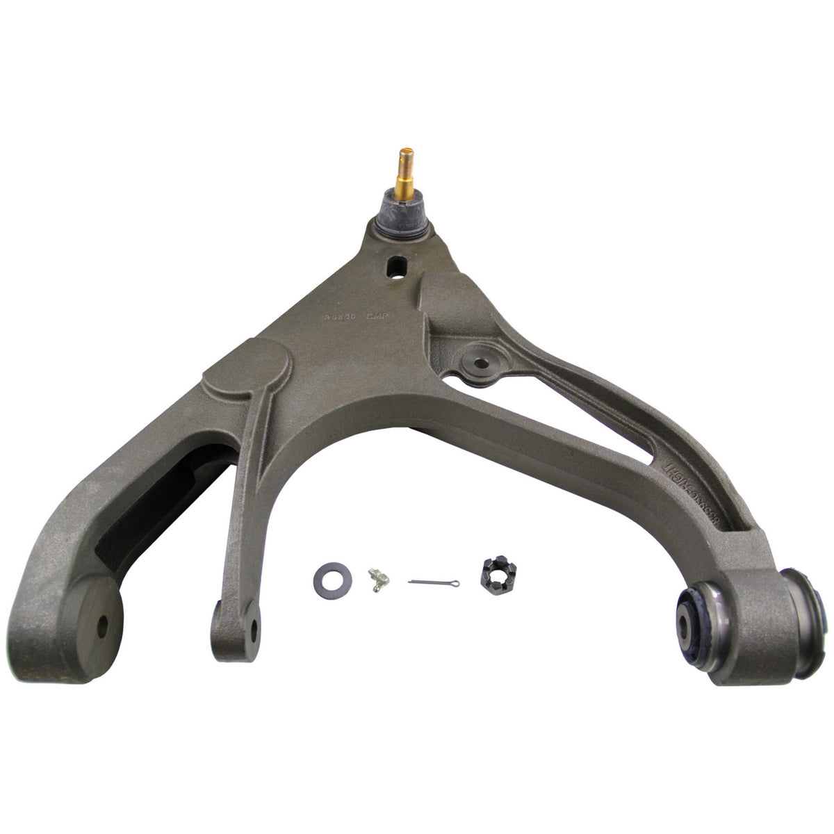 Moog Control Arm and Ball Joint Assembly