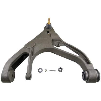 Moog Control Arm and Ball Joint Assembly