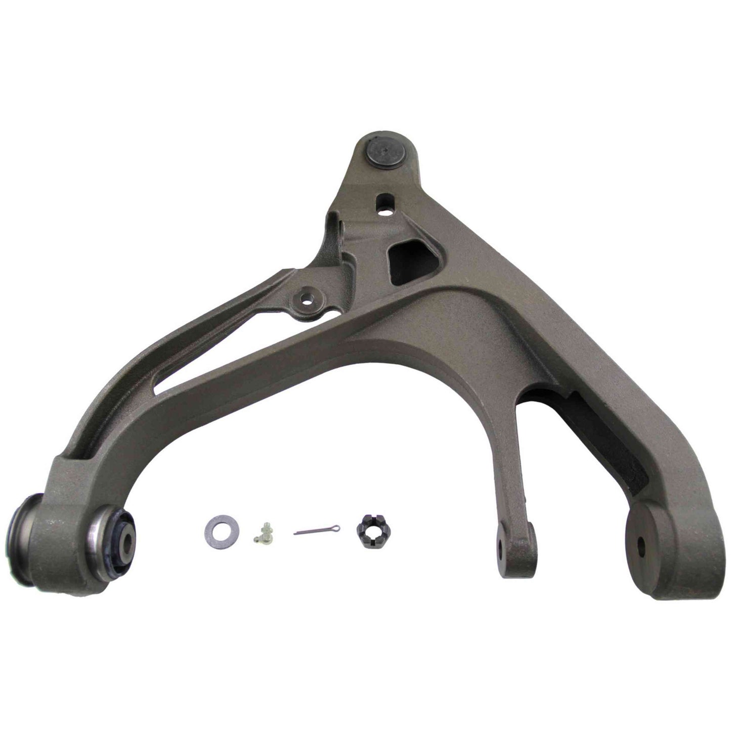 Moog Control Arm and Ball Joint Assembly