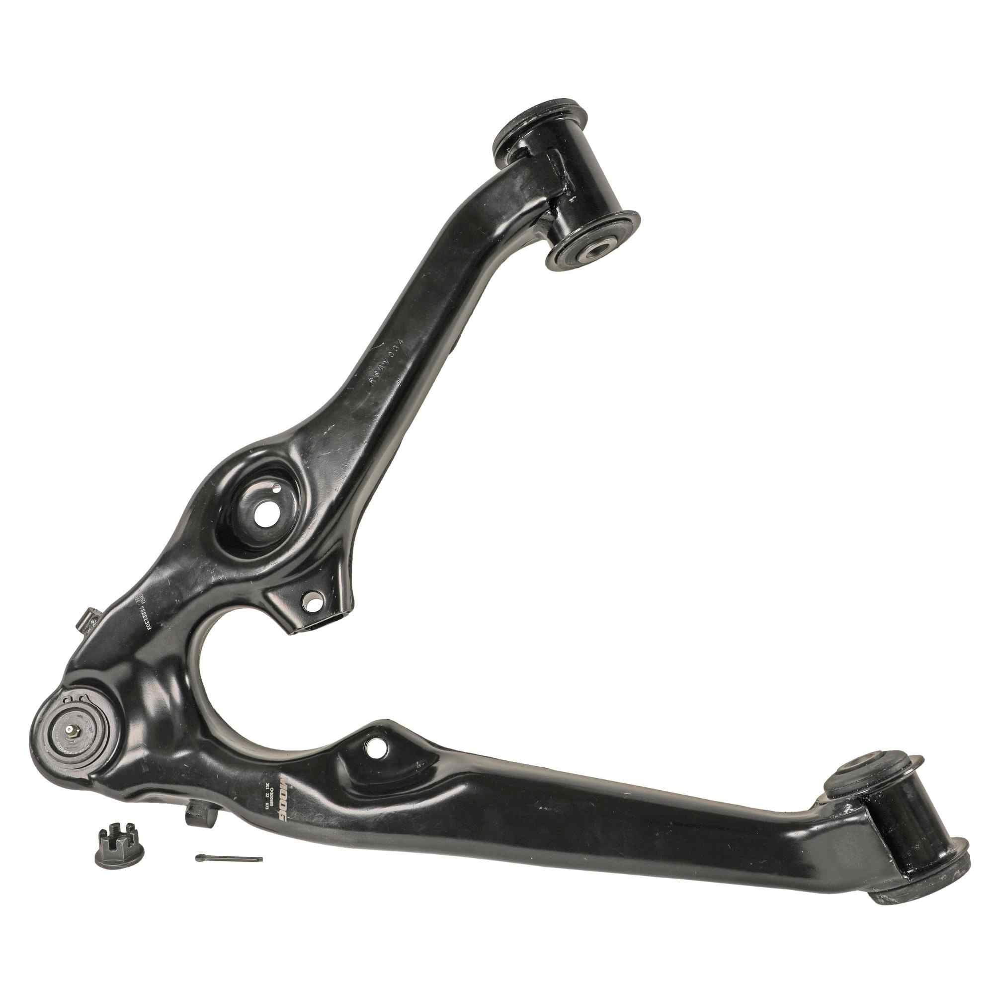 MOOG Chassis Products Suspension Control Arm and Ball Joint Assembly CK620889