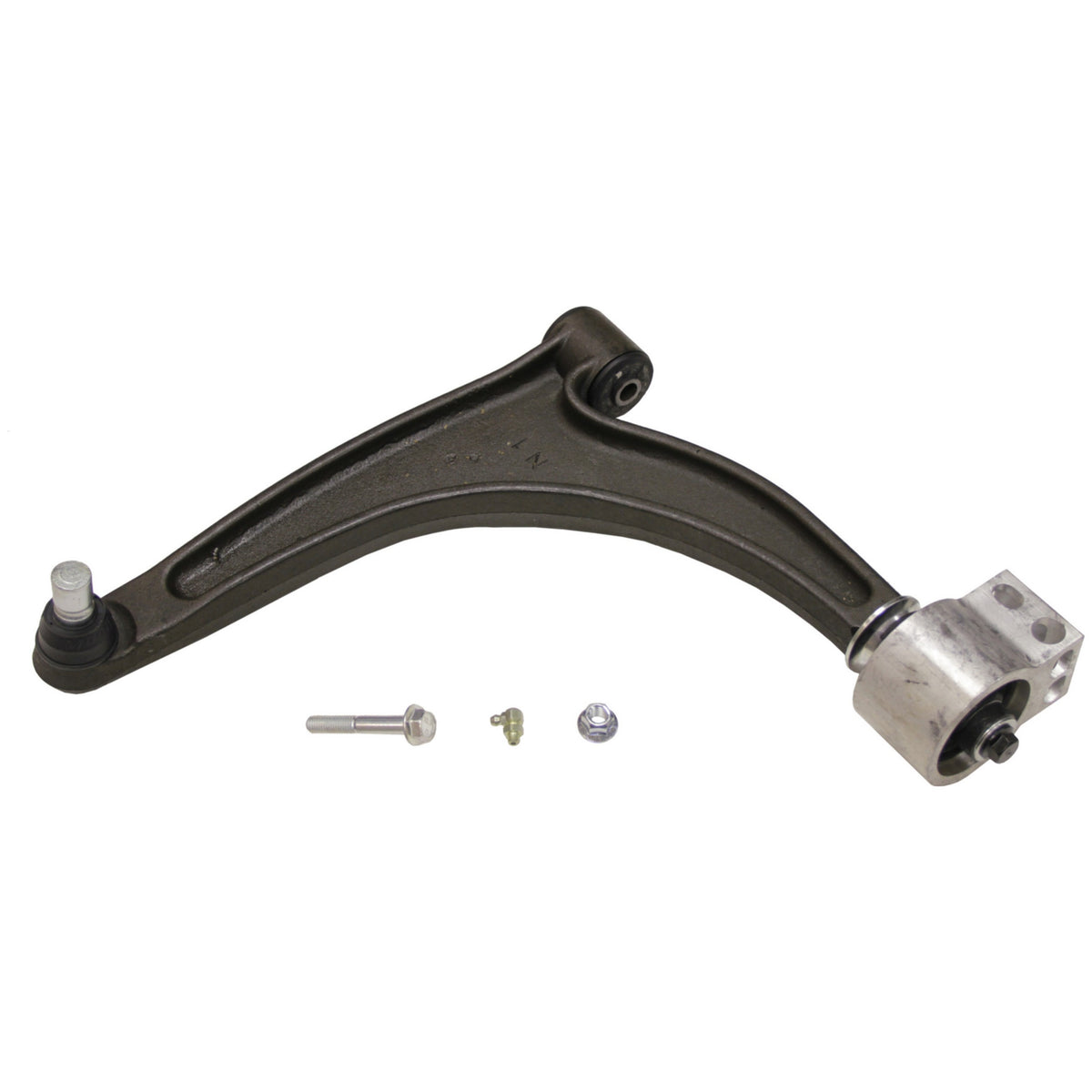Moog Control Arm and Ball Joint Assembly