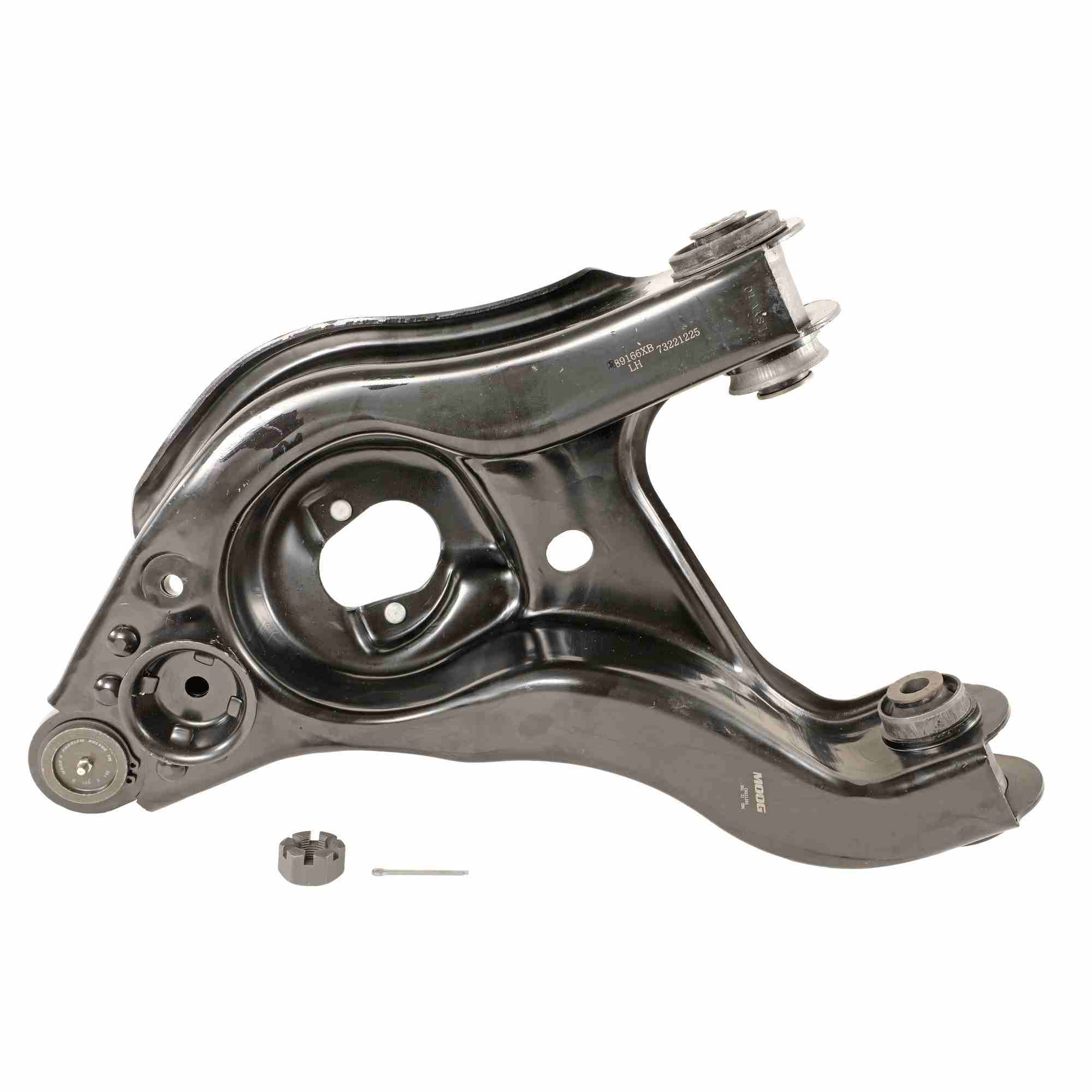 MOOG Chassis Products Suspension Control Arm and Ball Joint Assembly CK621265