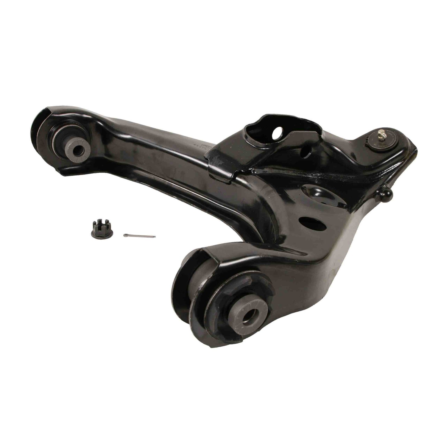 MOOG Chassis Products Suspension Control Arm and Ball Joint Assembly CK621266