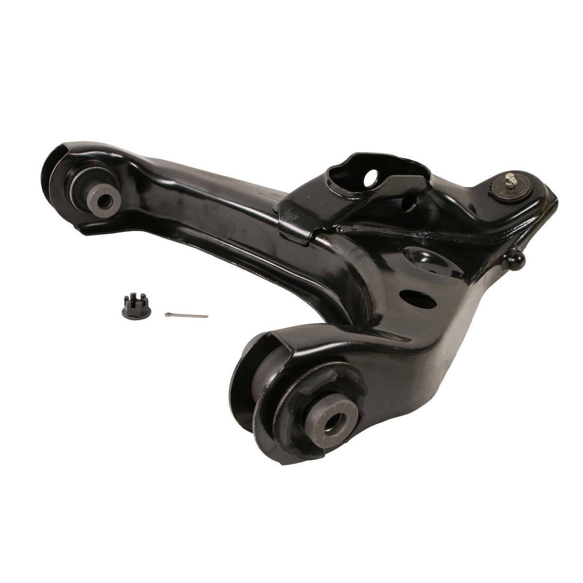 MOOG Chassis Products Suspension Control Arm and Ball Joint Assembly CK621266