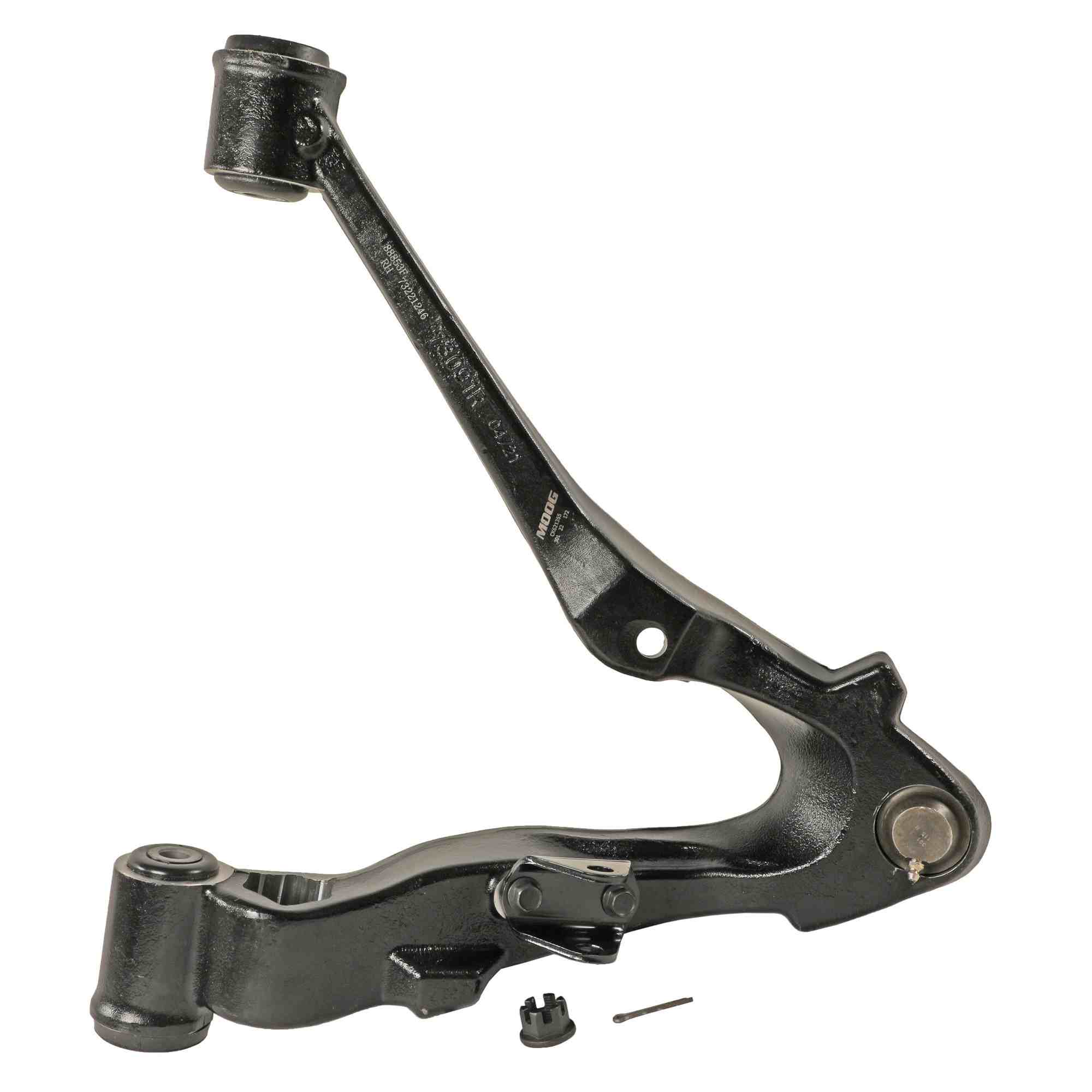 MOOG Chassis Products Suspension Control Arm and Ball Joint Assembly CK621355