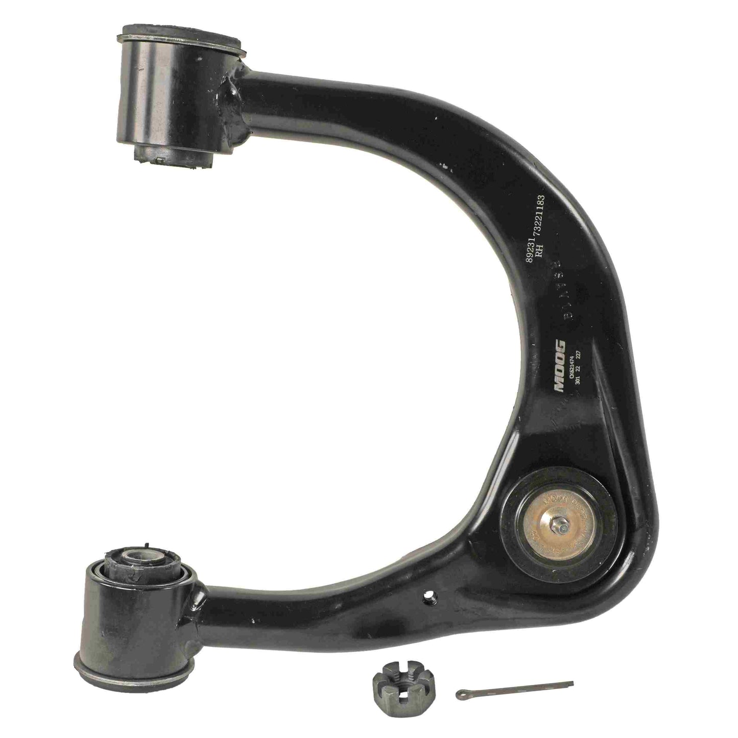 MOOG Chassis Products Suspension Control Arm and Ball Joint Assembly CK621474