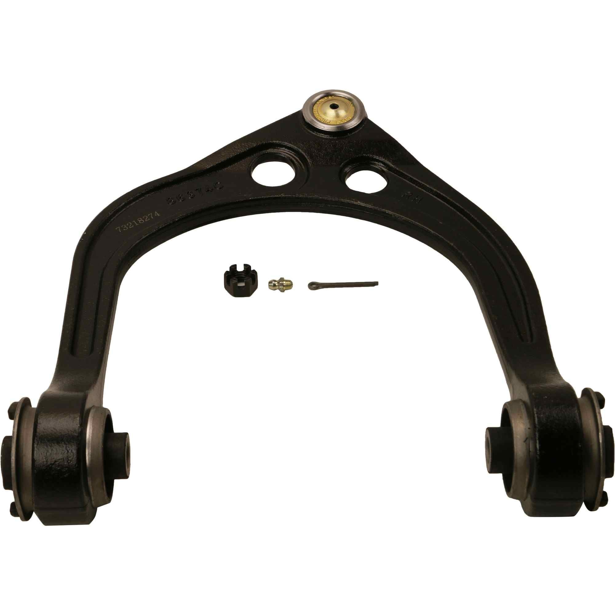 MOOG Chassis Products Suspension Control Arm and Ball Joint Assembly CK622736