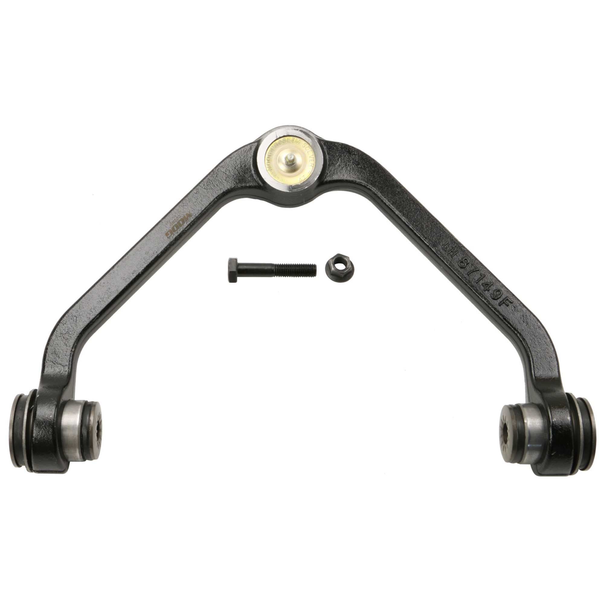 MOOG Chassis Products Suspension Control Arm and Ball Joint Assembly CK622994