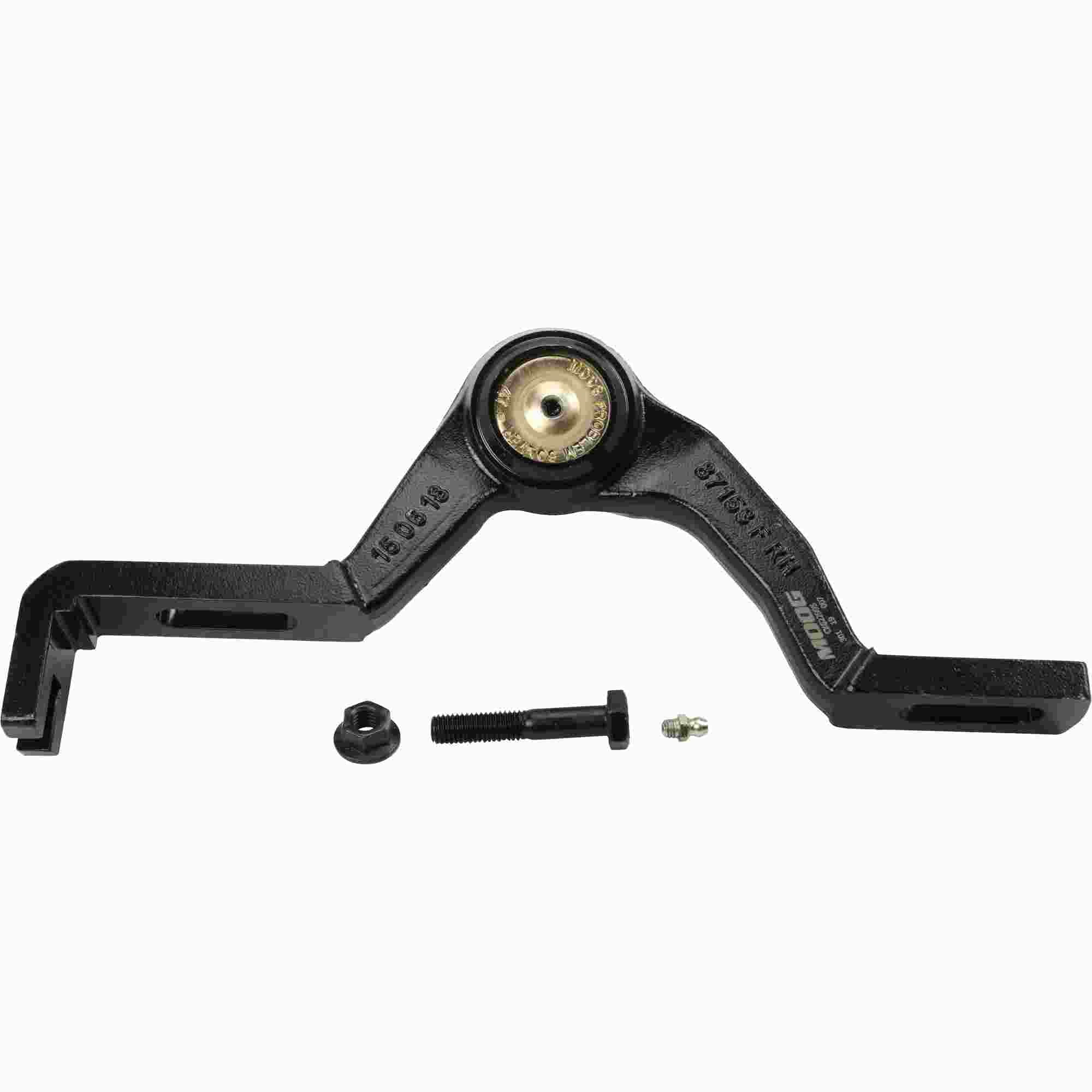 MOOG Chassis Products Suspension Control Arm and Ball Joint Assembly CK622995