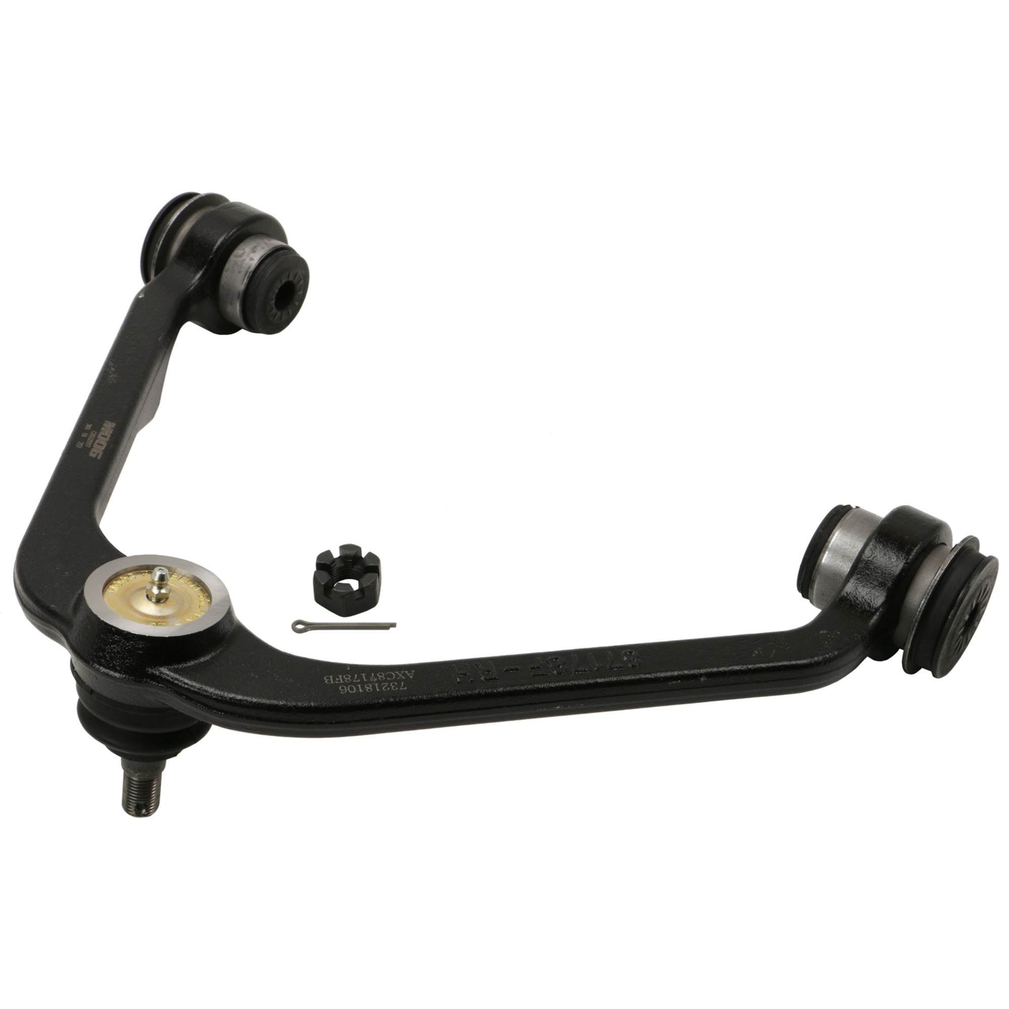 MOOG Chassis Products Suspension Control Arm and Ball Joint Assembly CK622997