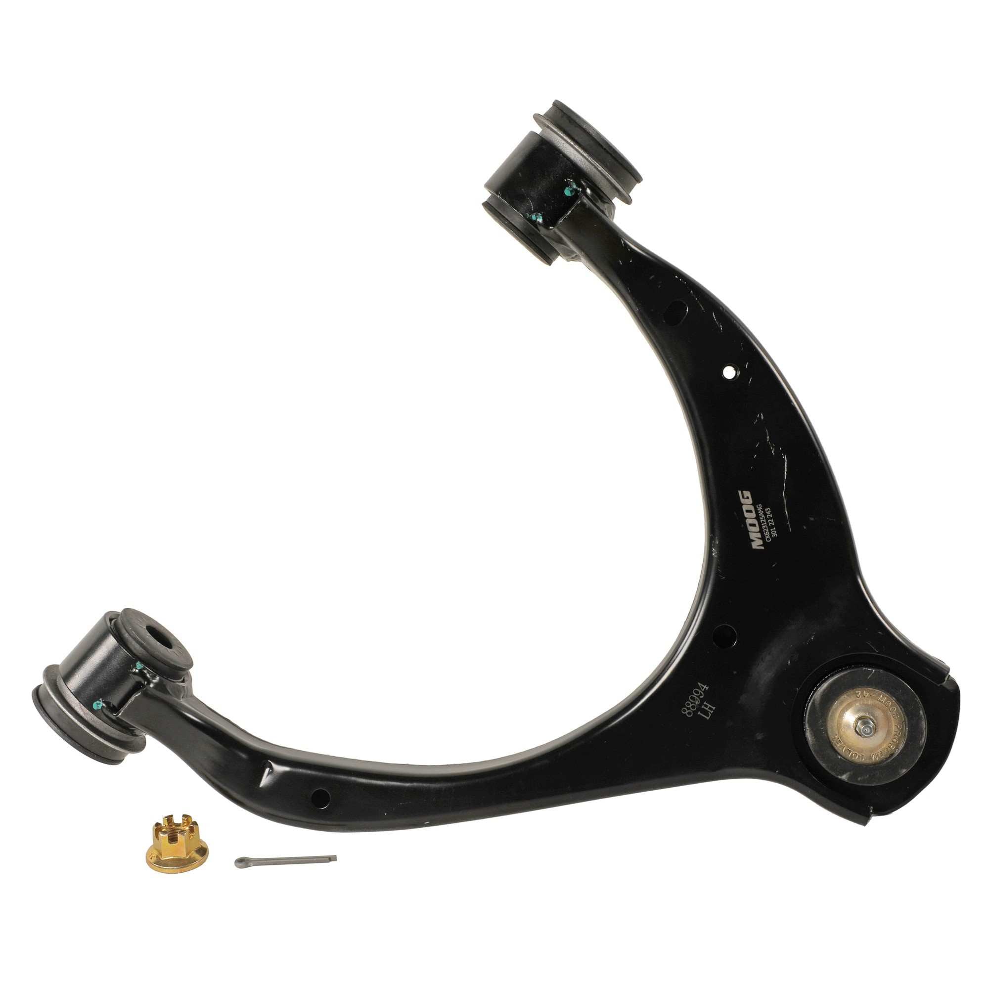 MOOG Chassis Products Suspension Control Arm and Ball Joint Assembly CK623125