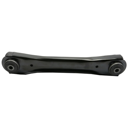 Moog Control Arm:Replacement,Steel,Black,Front Lower, Jeep